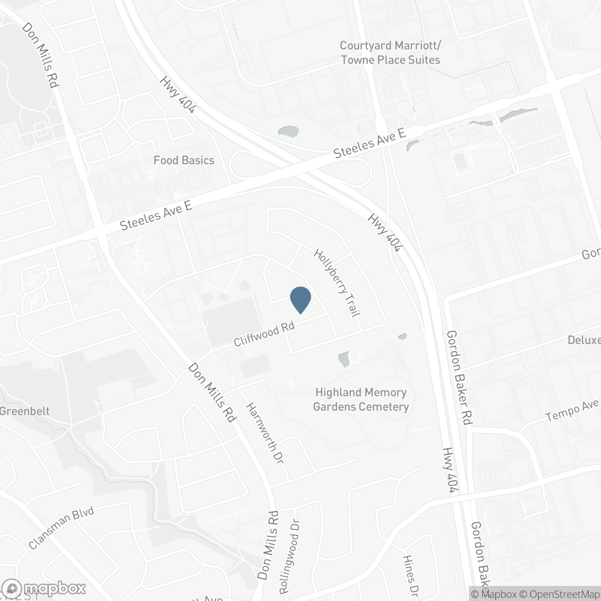68 APPLEGATE CRESCENT, Toronto, Ontario M2H 2R4